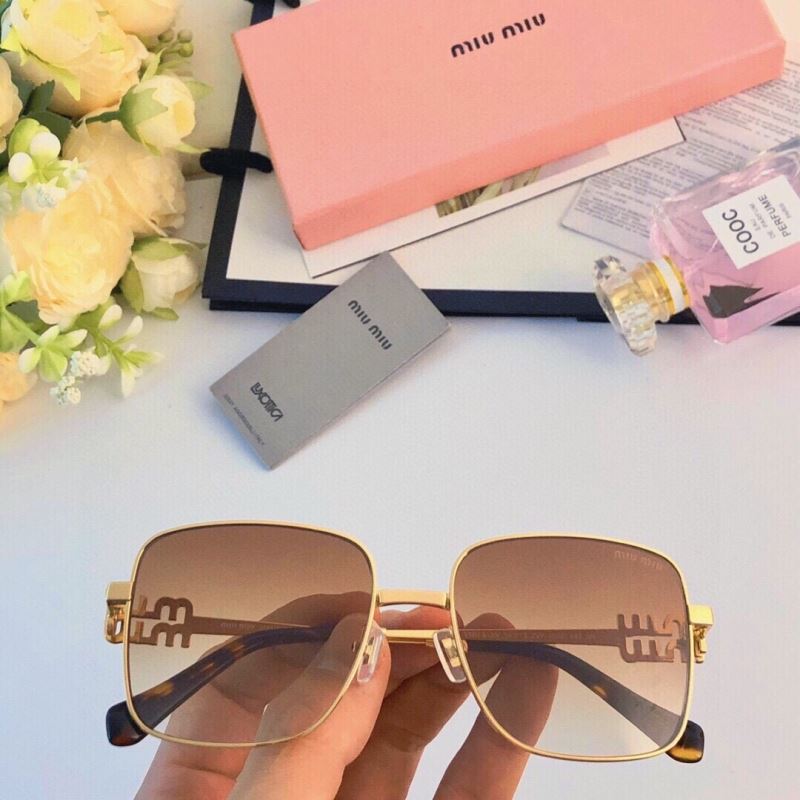 Miu Miu Sunglasses